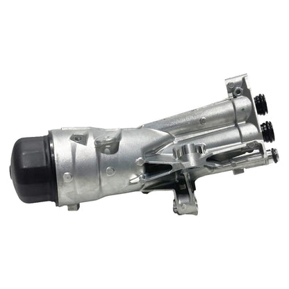 Filtro olio e radiatore olio per motore Land Rover Discovery 5 L462 2.0L (modelli dal 2016 in poi) - Codice ricambio: LR097160