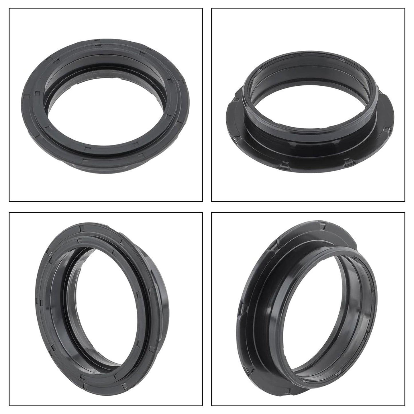 Guarnizione per tubo candela 6 pezzi per Jeep Wrangler Cherokee 2012-2024 5184778AB