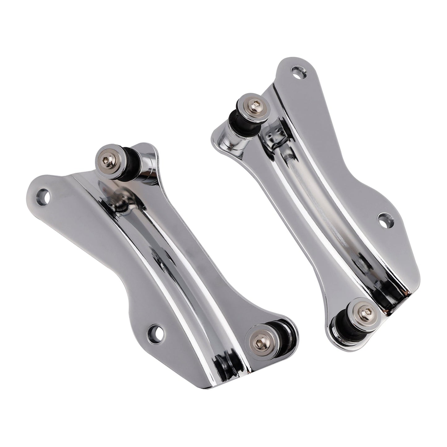 Kit di ancoraggio a 4 punti per Road King Street Electra Glide 2014-2018