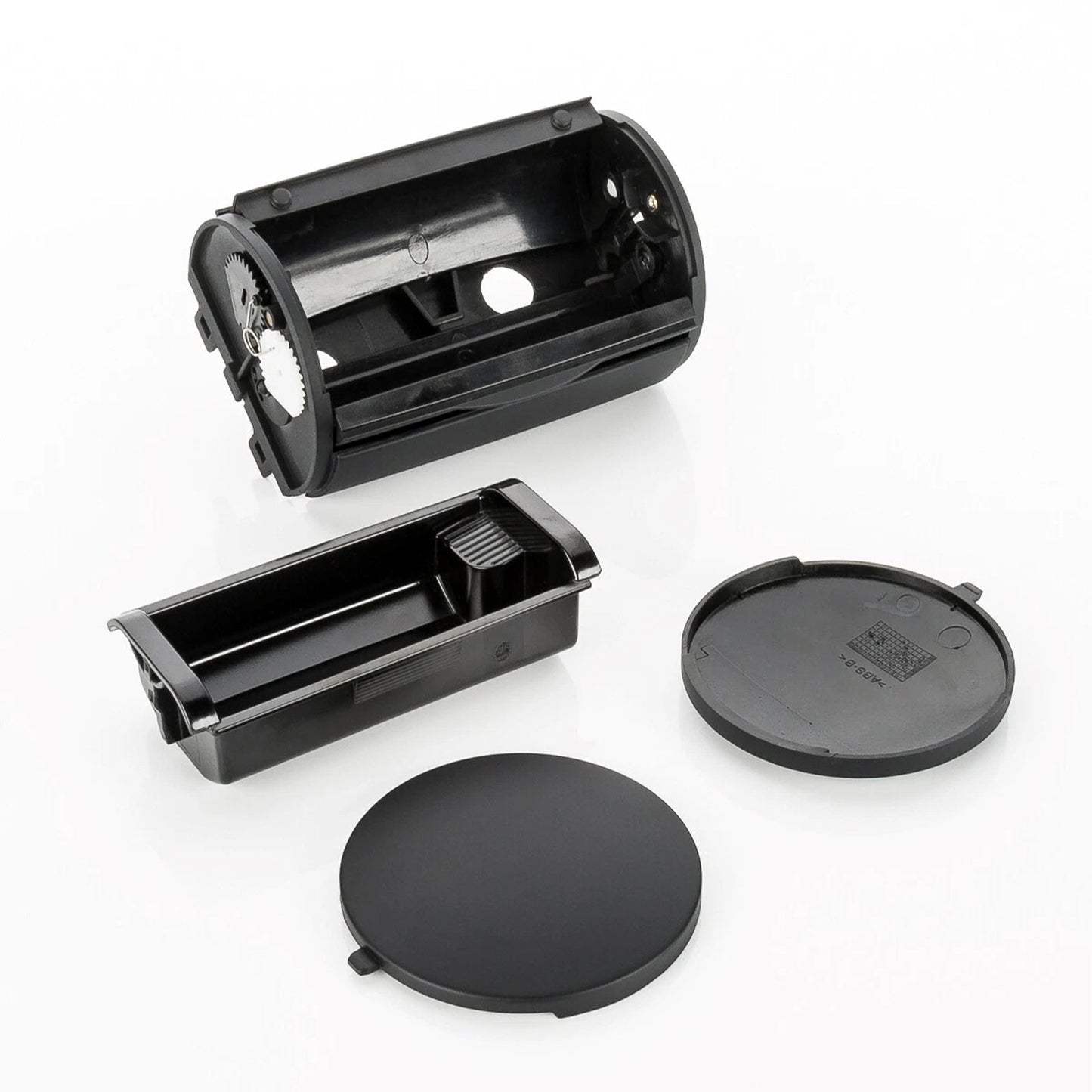 Posacenere posteriore per console centrale nero 1J0857962H per VW Golf IV 4 1J1 1J5
