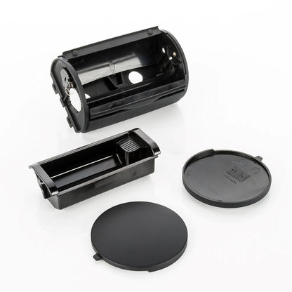 Posacenere posteriore per console centrale nero 1J0857962H per VW Golf IV 4 1J1 1J5