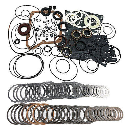 Kit di revisione completo per trasmissione Chevy Equinox AW55-50SN 55-51SN 2005-2007 T15900A