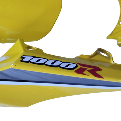 Kit carenatura Bodywork ABS di plastica per Suzuki GSXR1000 2017-2025 K17
