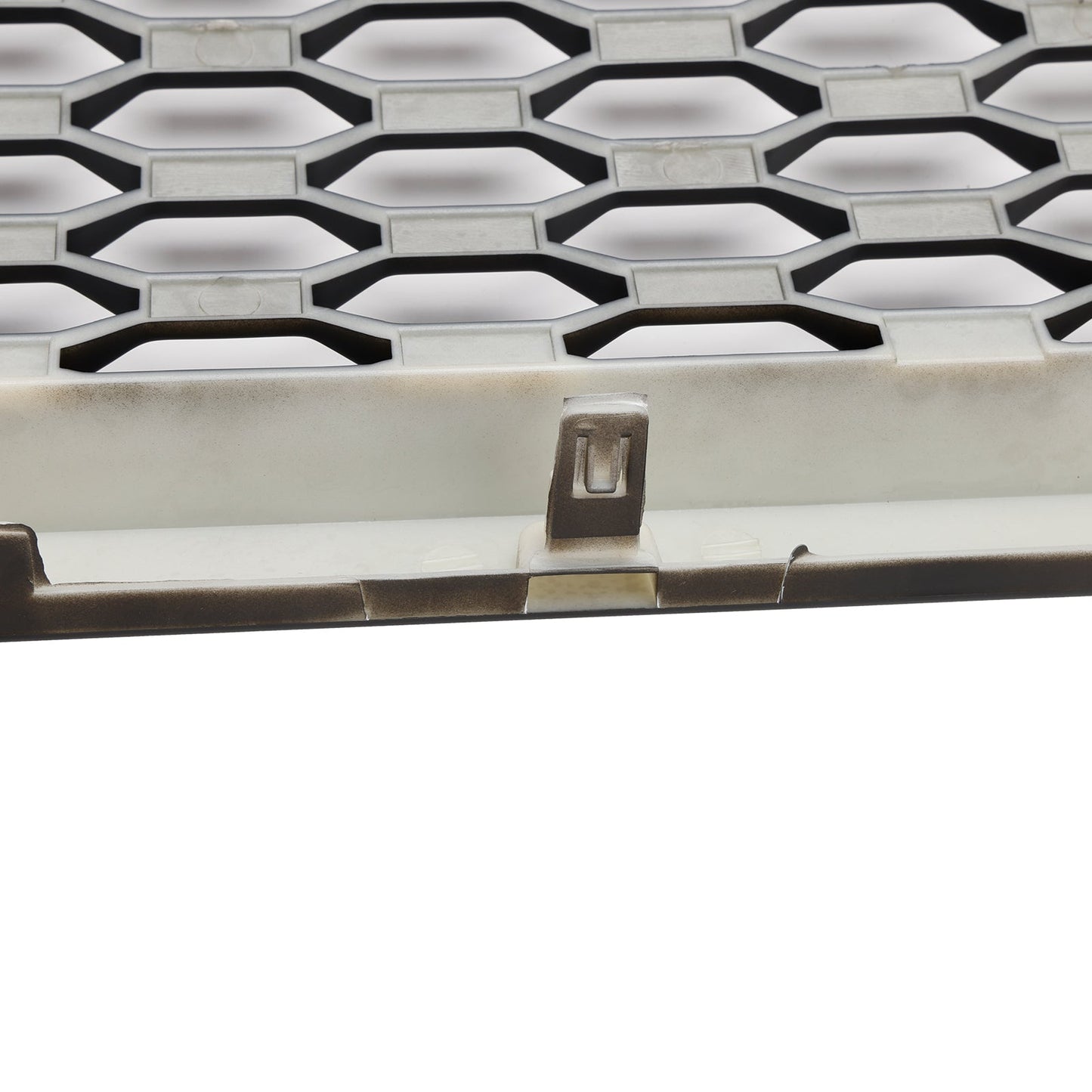 Griglia paraurti anteriore nera opaca Nissan Navara NP300 D23 2015-2020