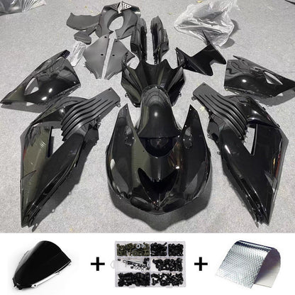 Kit carenatura iniezione adatto per Kawasaki ZX14R ZZR1400 2006-2011