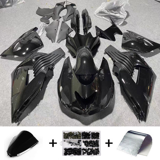 Kit carenatura iniezione adatto per Kawasaki ZX14R ZZR1400 2006-2011