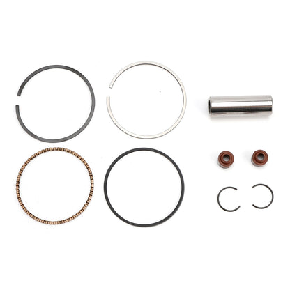 Kit guarnizione cilindro pistone 14 mm per pit bike minicross Loncin Lifan 110 cc 125 cc
