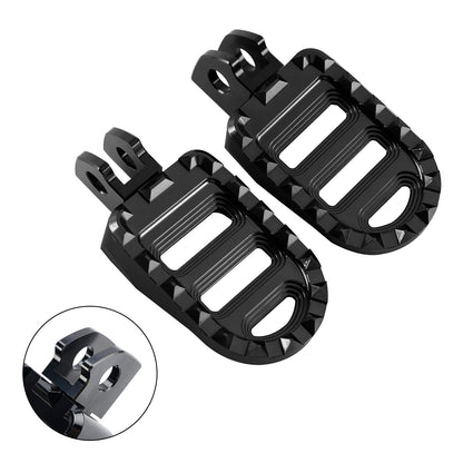 Pedane anteriori pedane adatte per KAWASAKI Vulcan S 650 2016-2023/Vulcan S 650 Cafe 2018-2023