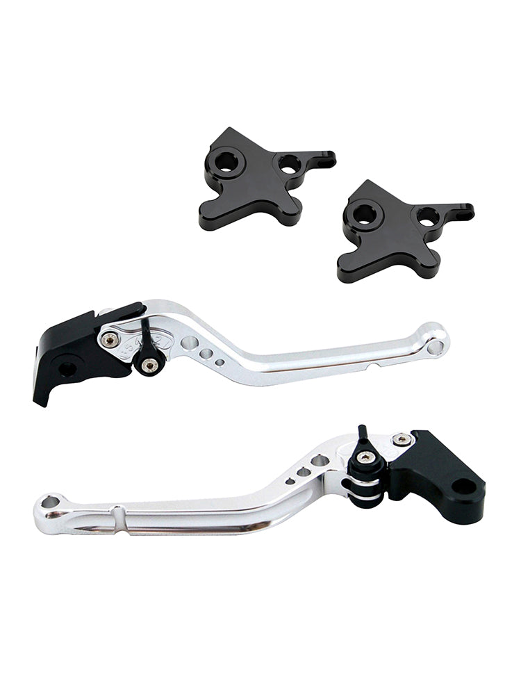 Leva frizione freno lunga adatta per Piaggio MP3 300 16-18 MP3 350 18-19