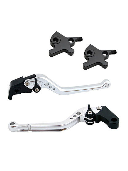 Leva frizione freno lunga adatta per Piaggio MP3 300 16-18 MP3 350 18-19