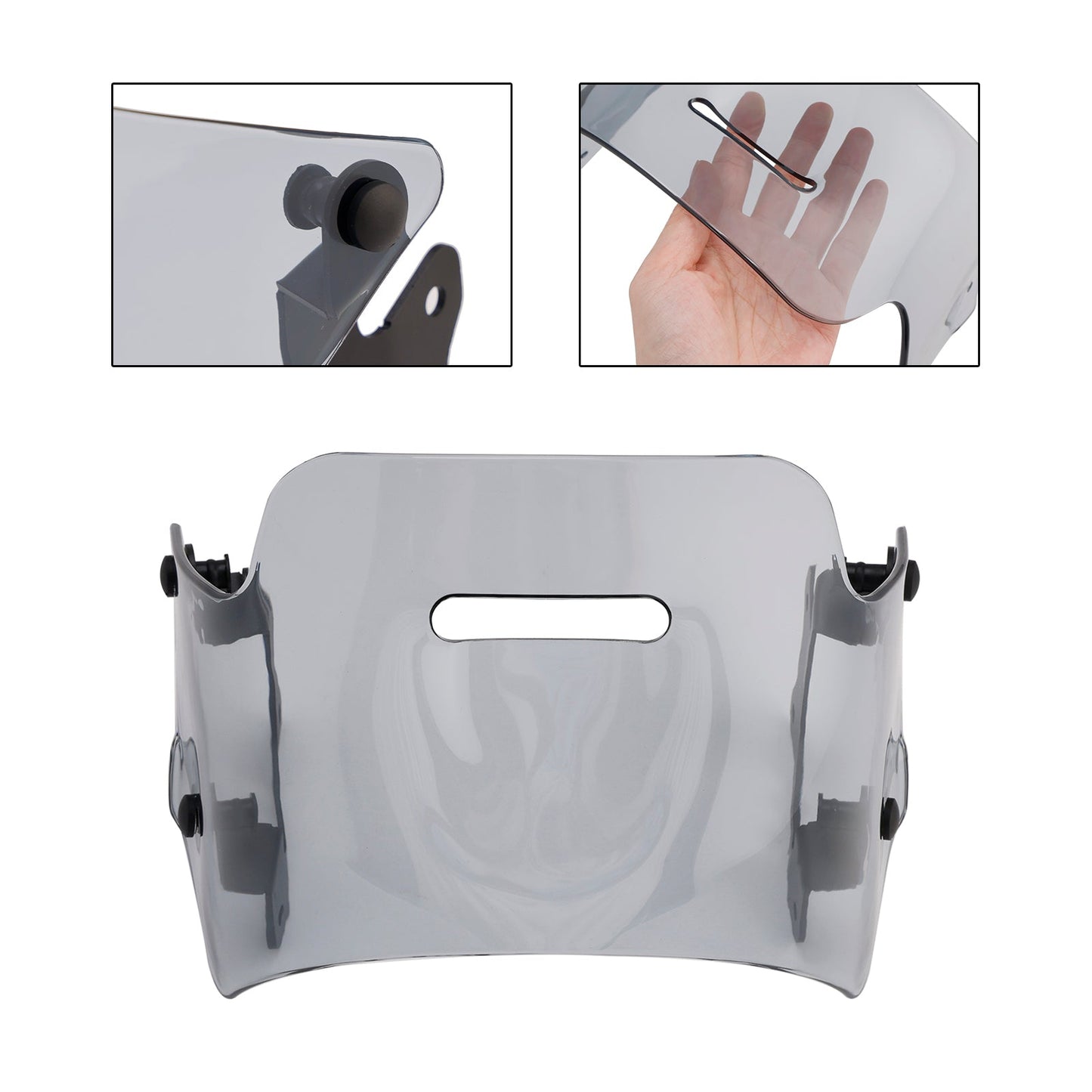 Parabrezza Parabrezza adatto per YAMAHA XSR900 2022-2025