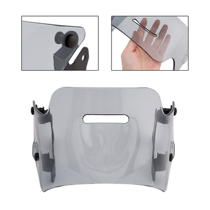 Parabrezza Parabrezza adatto per YAMAHA XSR900 2022-2025