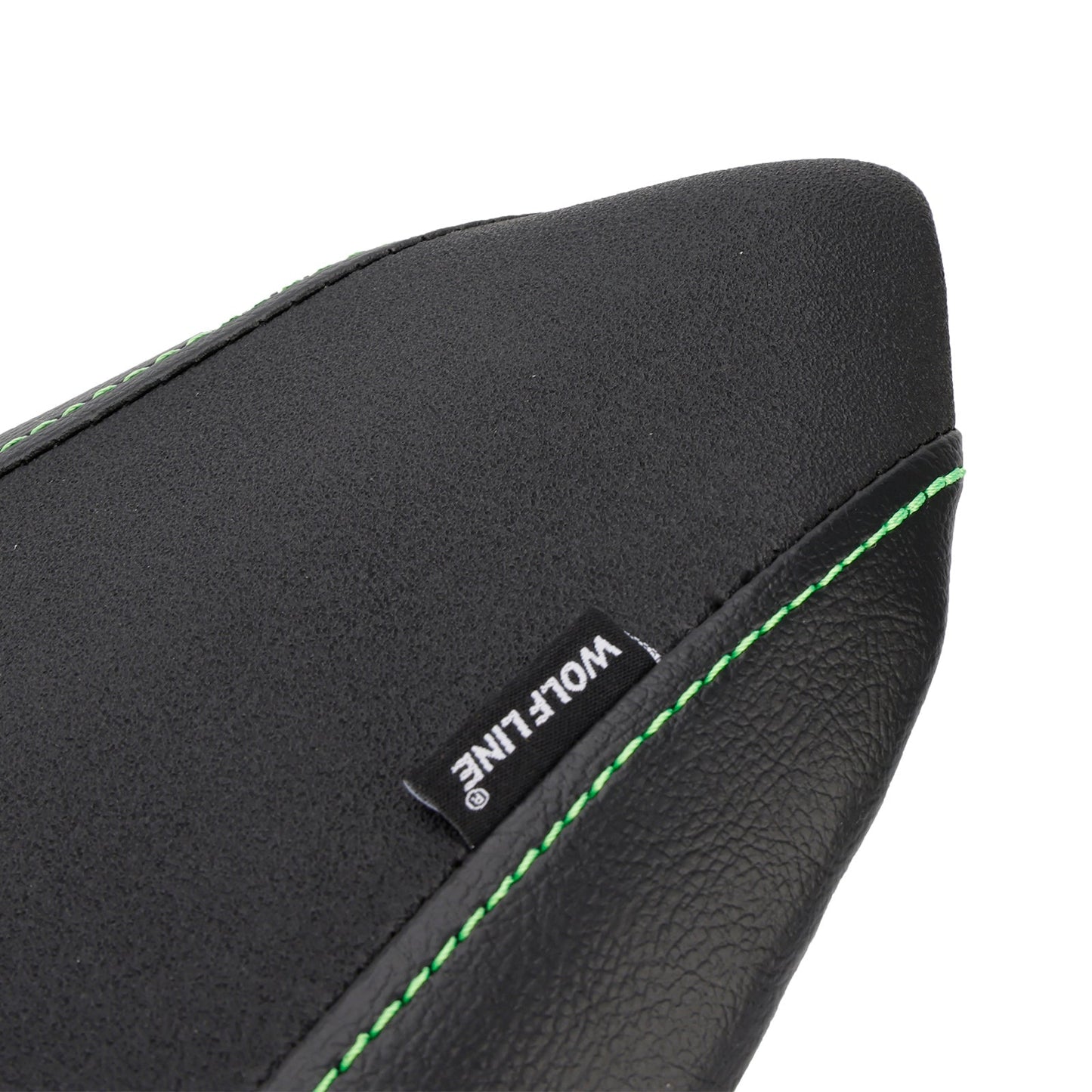 Cuscino passeggero posteriore Kawasaki Ninja 500 Z500 2024-2025 Flat Pu BlackB