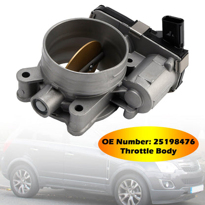 Modelli Vauxhall Antara A 2.2 CDTi 2010-2015 Corpo farfallato 25198476 19420703