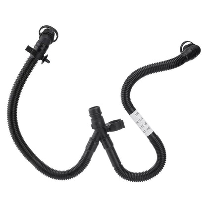 2012-2017 Q5 (8RB) 3.0 TFSI quattro Valvola di sfiato PCV e tubo flessibile separatore olio 06E103547S