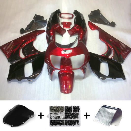 Kit di carene in plastica ABS stampate a iniezione per Honda CBR900RR 893 1992-1993