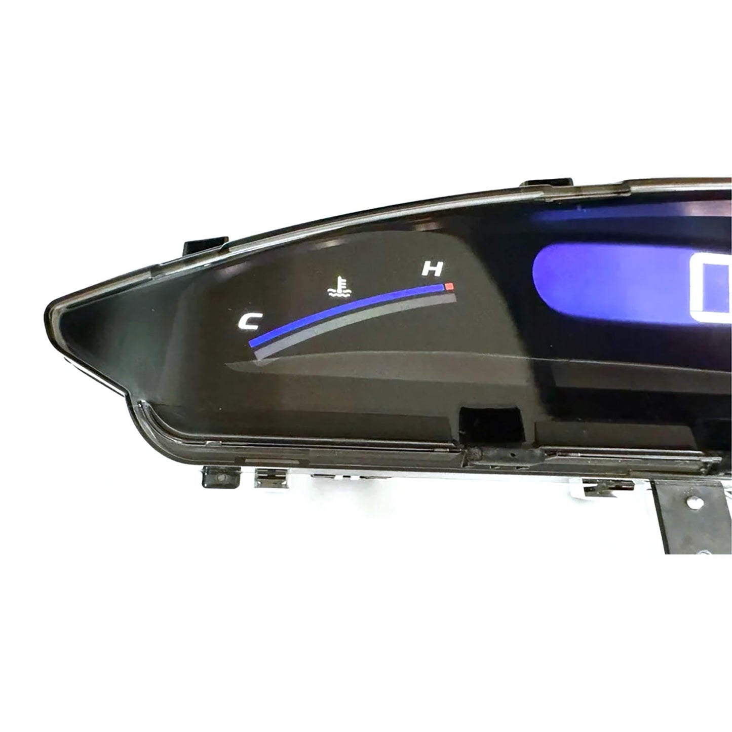 Strumento di visualizzazione del tachimetro del cruscotto superiore per Honda Civic di ottava generazione 2006-2011
