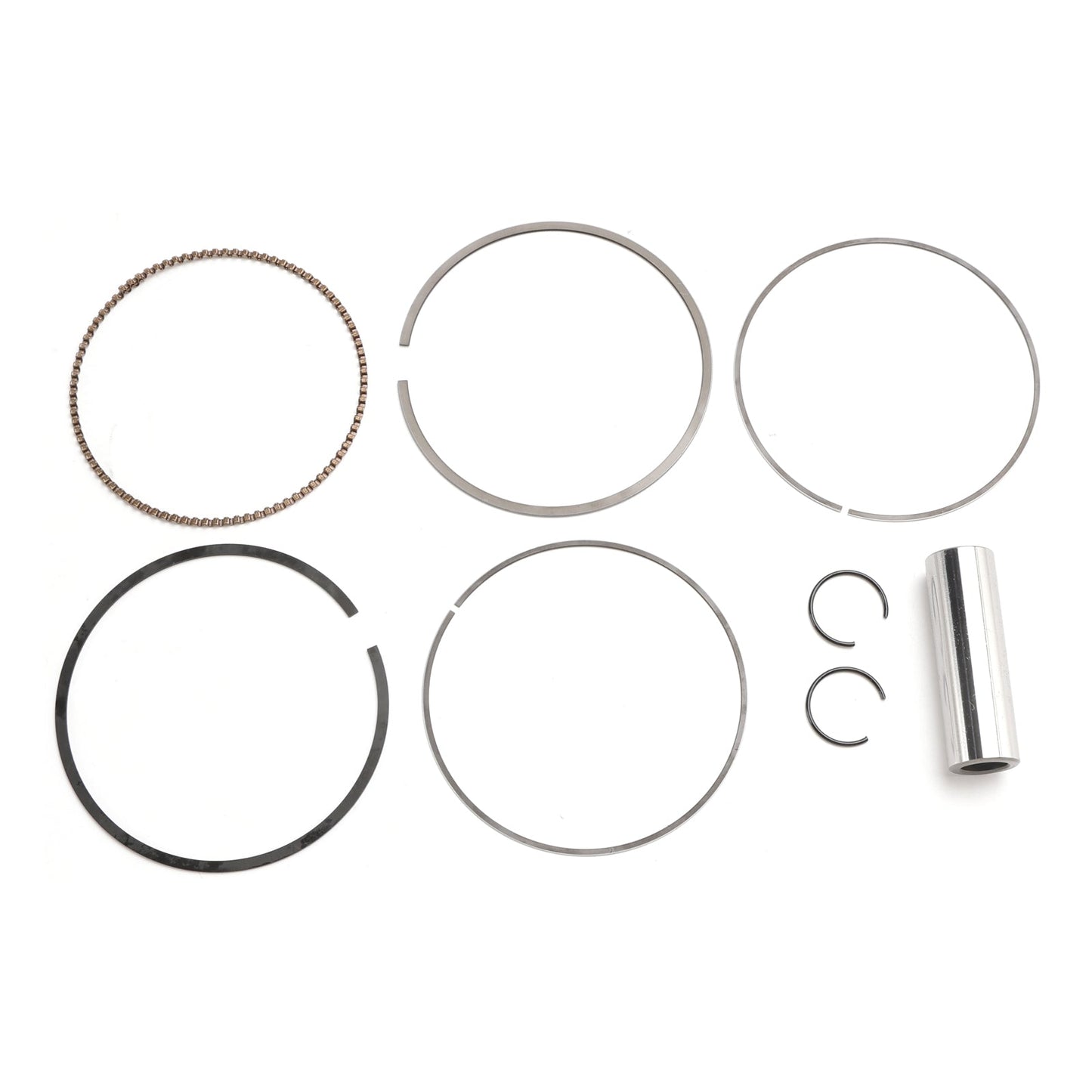 Kit di riparazione guarnizioni superiori cilindro pistone cilindro FourTrax Foreman Rubicon Honda TRX500FA 2001-2014 12100-HN2-000 12251-HN2-003