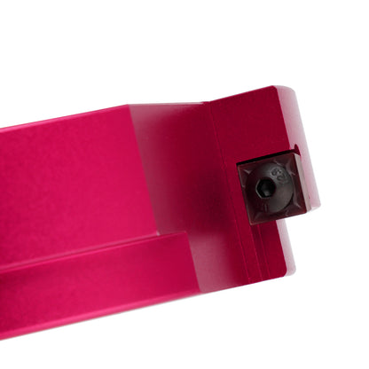 Kit di alesatori per tubi in PVC da 4 pezzi, raccordi per raccordi, strumenti idraulici SCH, per trapani da 1/2"