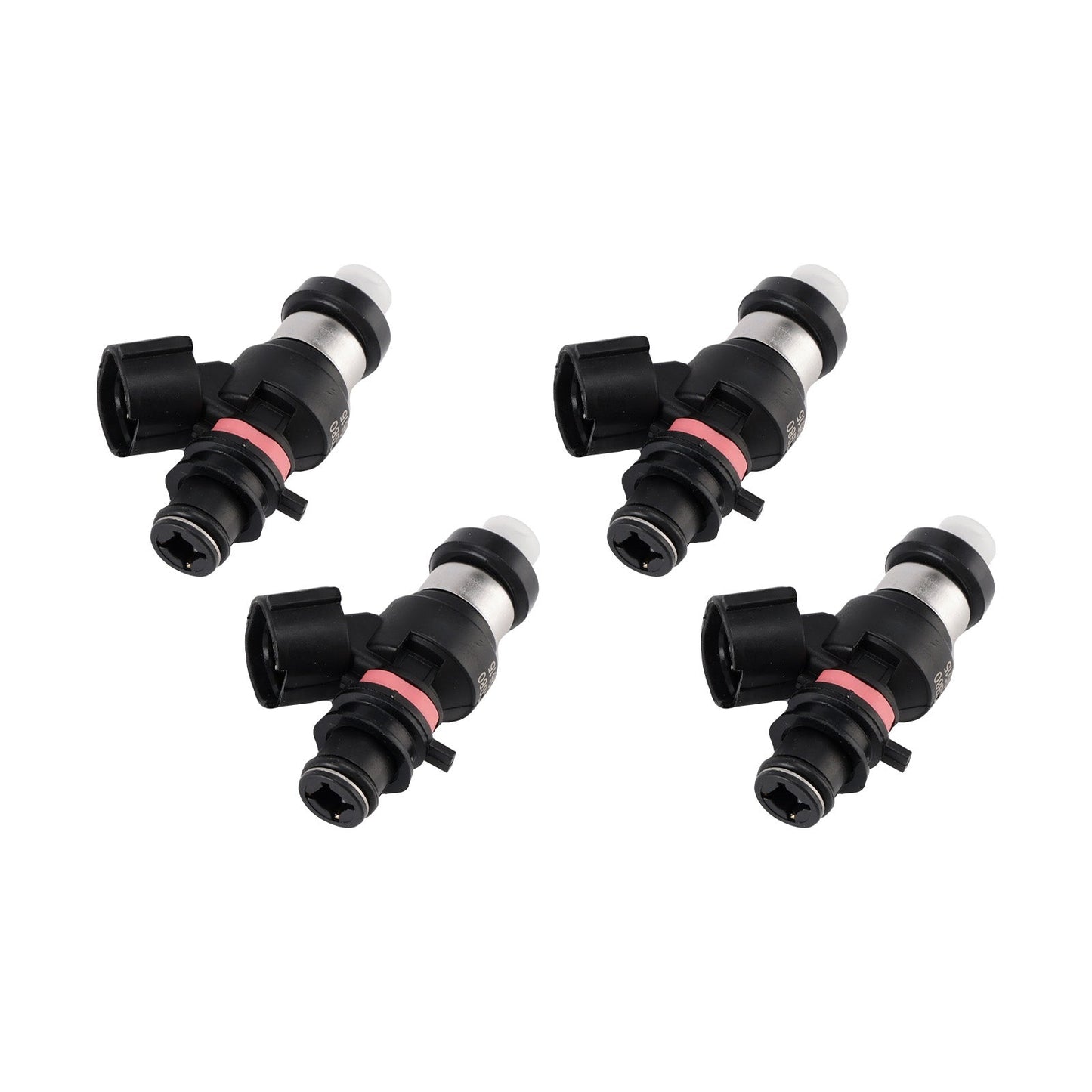 4 iniettori di carburante per Subaru Impreza RX 2.0L EI 07-12 FBYCG80 16600-AA270