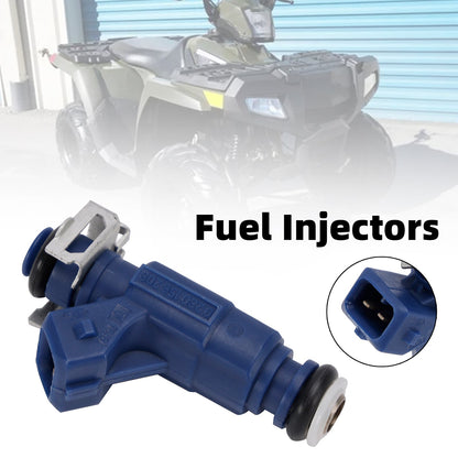 0455124 Iniettori di carburante 0455050 per Polaris Sportsman Outlaw 110 RZR 170