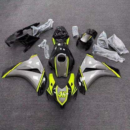 Kit di carene in plastica ABS stampate a iniezione per Honda CBR1000RR 2008-2011