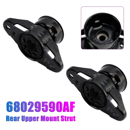 2 ammortizzatori posteriori superiori per Jeep Grand Cherokee 2011-2022 68029590AF