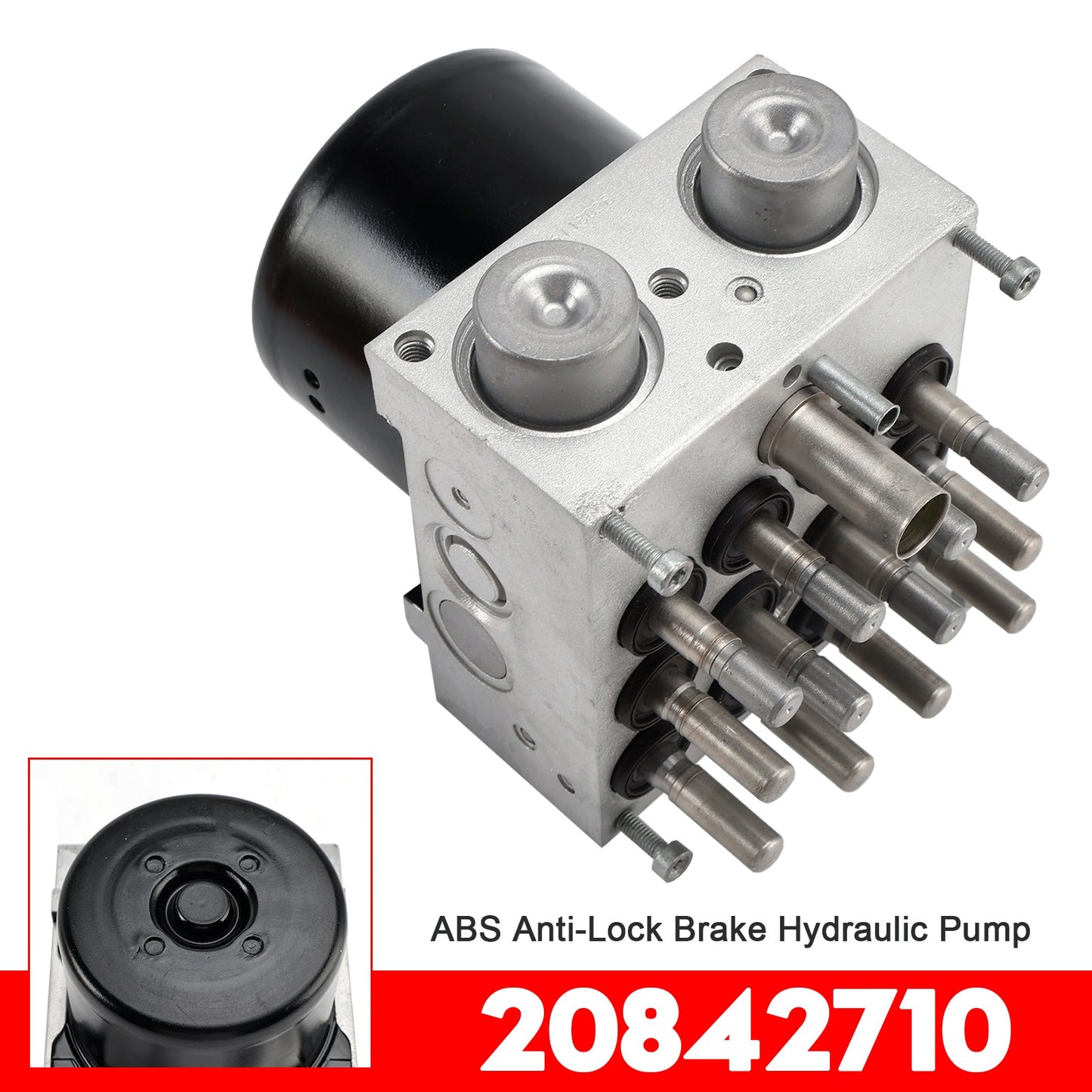 Pompa idraulica ABS per freni antibloccaggio Cadillac SRX 2011-2016 20842710