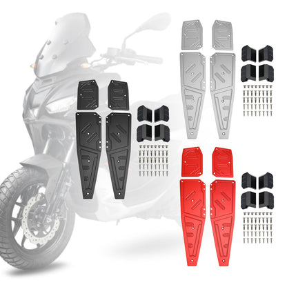 Parabrezza parabrezza adatto per MOTO GUZZI V7 Classic 2016-2023 V9 Bobber 2018-23
