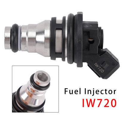 1 iniettore di carburante per Citroen Peugeot Fiat 1.8 XU7 1.6 XU5 2.0 XU10J2 IW720
