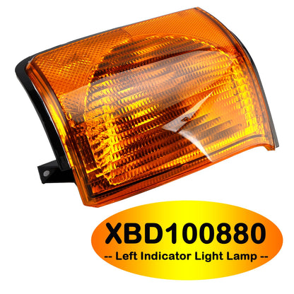 Indicatore di direzione sinistro XBD100880 per Land Rover Discovery 2 Anteriore L/HN/S