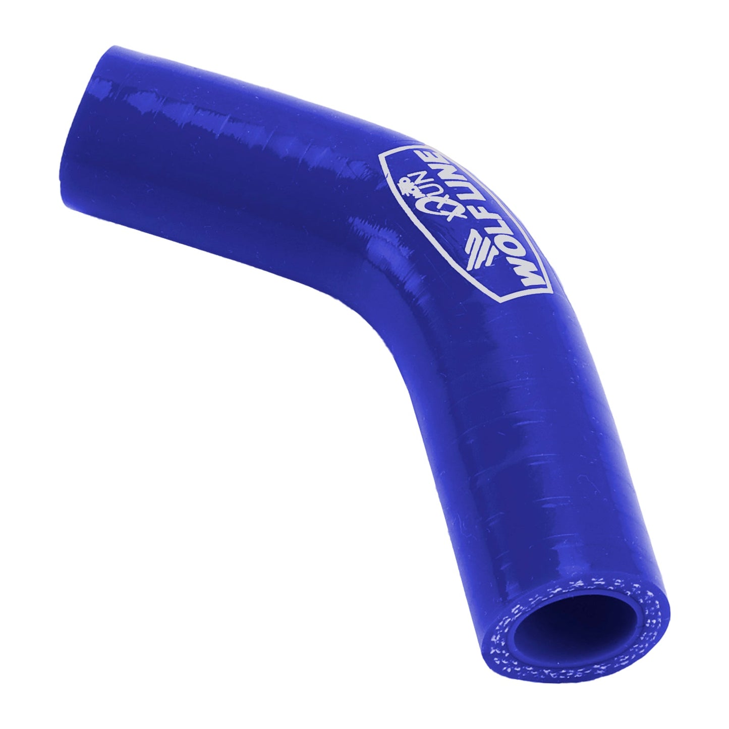 Tubo flessibile del liquido di raffreddamento del radiatore in silicone Honda CRF250R CRF250RX 2022-2025