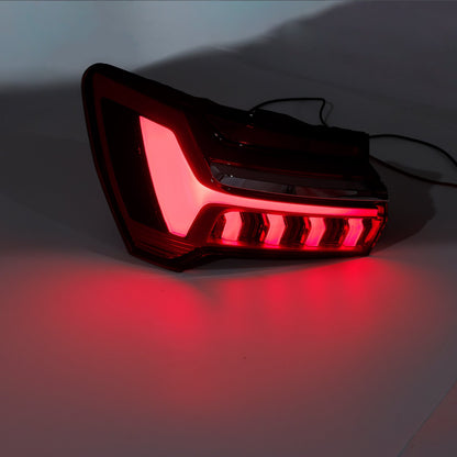 Gruppo fanale posteriore esterno sinistro a LED per Audi A6 C8 2019-2023 4KD945091