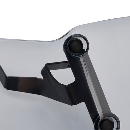 Cupolino parabrezza per moto compatibile con Yamaha MT-07 2025-2026