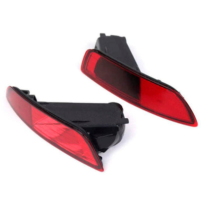 Riflettore della luce fendinebbia del paraurti posteriore sinistro e destro per Volvo XC60 2008-2013