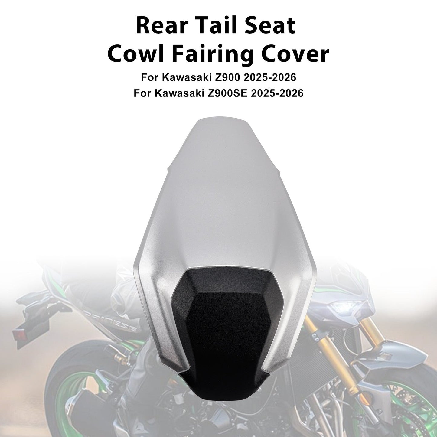 Carenatura del codino posteriore Kawasaki Z900 Z900SE 2025-2026