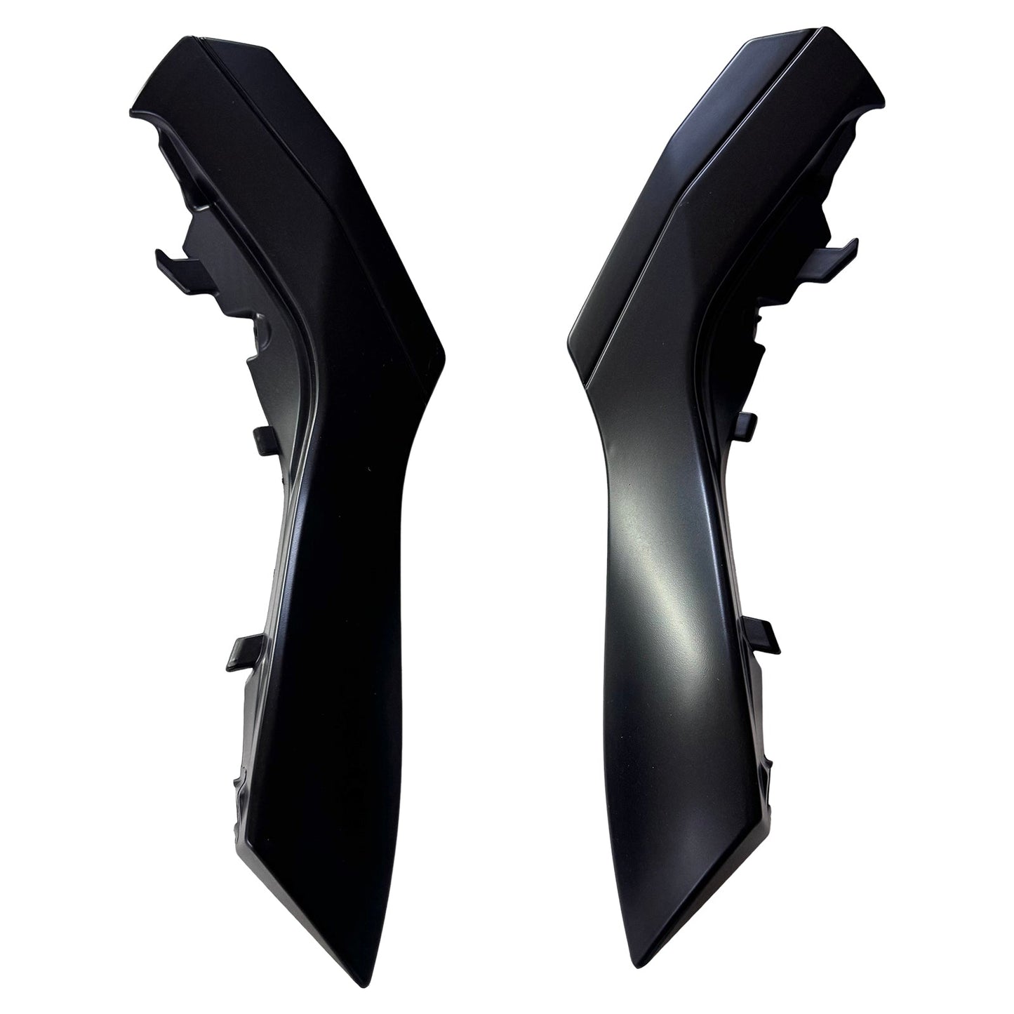 Kit di carene in plastica ABS stampate a iniezione per Kawasaki ER6F Ninja650 2012-2016