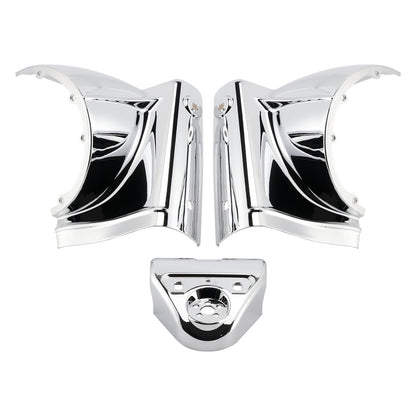 Copertura faro anteriore rotonda da 7"" per Touring Road King FLHR 2014-2023
