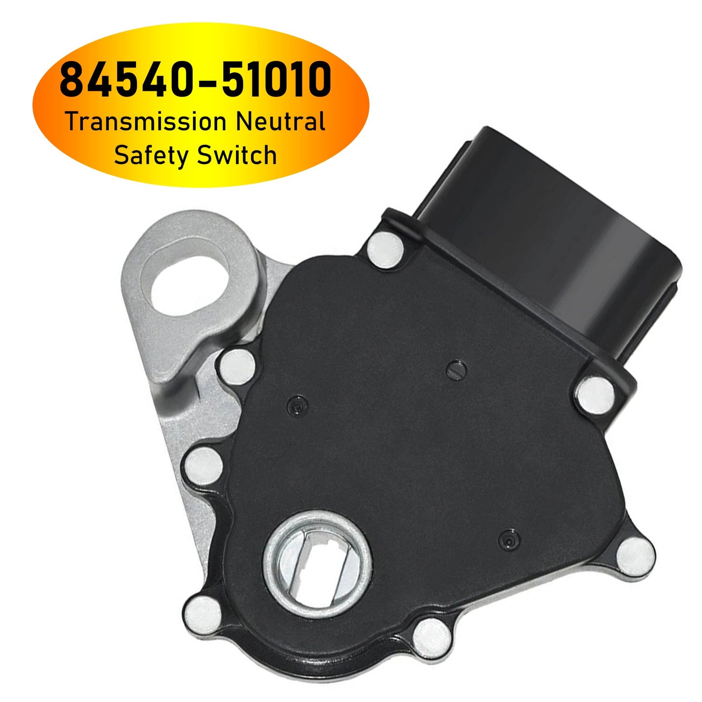 Interruttore di sicurezza in folle per trasmissione per Toyota Tacoma 2000-2004 84540-51010