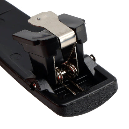 5 pezzi Walkie Talkie SL1M Clip da cintura per Sepura STP8000 STP8038 STP8035 Clip posteriore