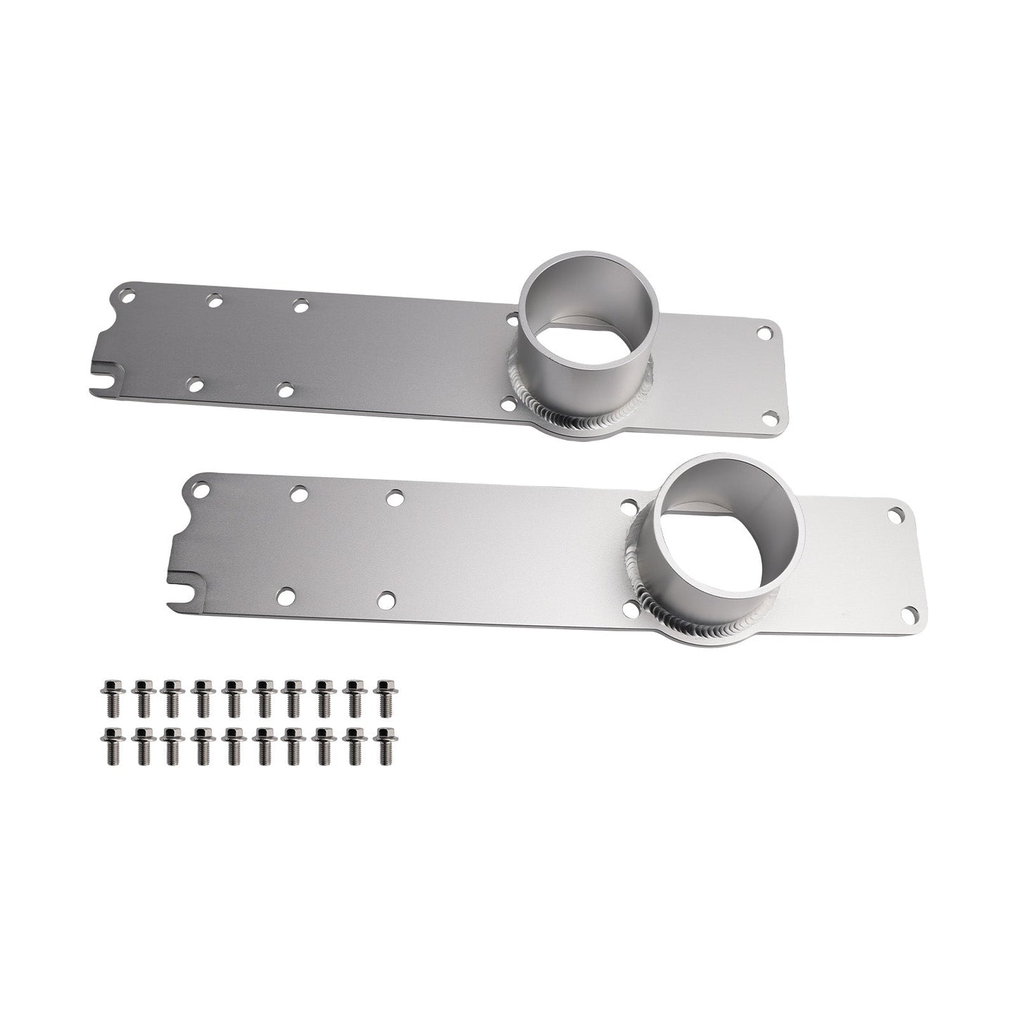 Collettore di aspirazione in alluminio con bullone per Ford Powerstroke 7.3L 99.5-03