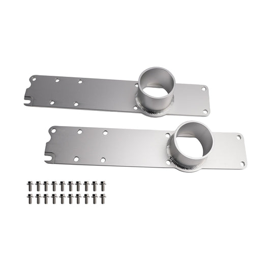 Collettore di aspirazione in alluminio con bullone per Ford Powerstroke 7.3L 99.5-03