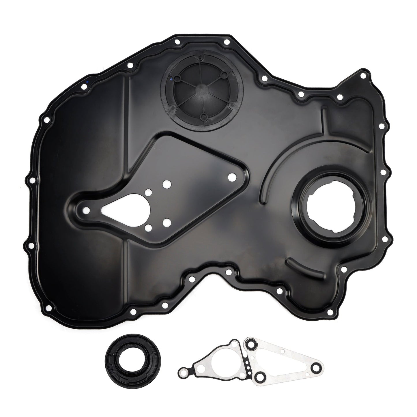 06/2011-06/2020 Mazda BT-50 UP/UR 3.2 litri 5 cilindri Motore P5AT Coperchio ingranaggi distribuzione motore Cilindro anteriore UH02-10-500A