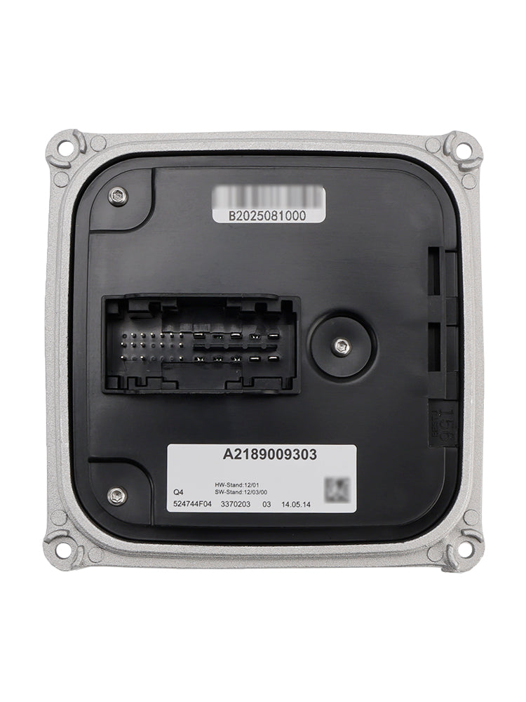 Modulo di controllo della zavorra dei fari Mercedes Benz GLA 156 2013-2017 A2189009303