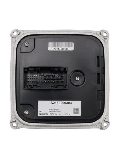 Modulo di controllo della zavorra dei fari Mercedes Benz GLA 156 2013-2017 A2189009303