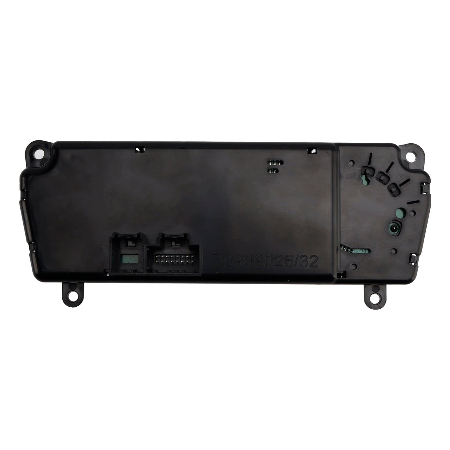 Modulo pannello di controllo del clima del riscaldatore AC Jeep Wrangler 2011-2013 55111170AD