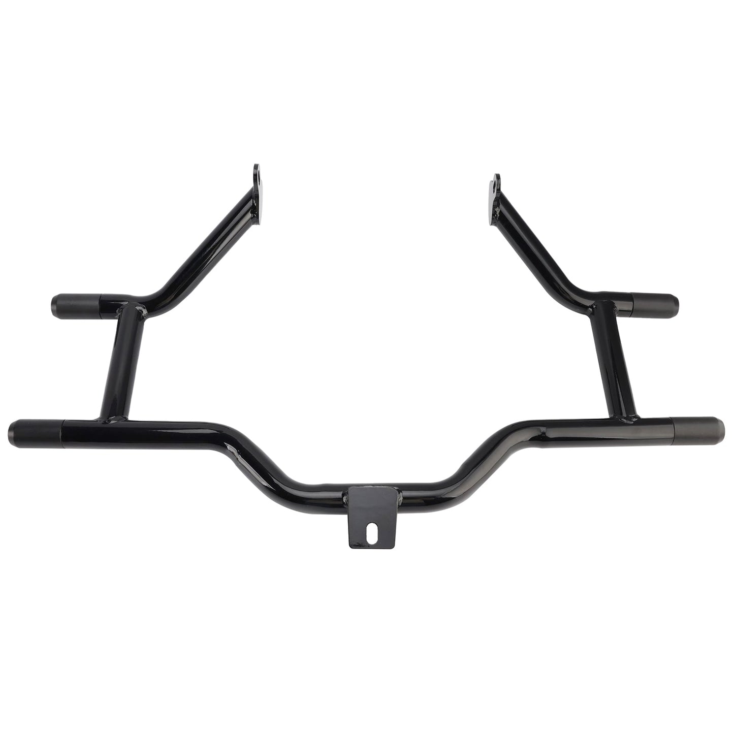 2017-2024 Per Harley Road King Special FLHRXS Barra di protezione motore Protezione telaio Paraurti Nero