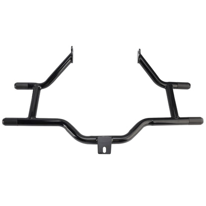 2017-2024 Per Harley Road King Special FLHRXS Barra di protezione motore Protezione telaio Paraurti Nero