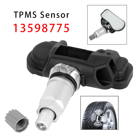 1 sensore di pressione pneumatici TPMS per Opel Zafira C Insignia Astra J Corsa 13598775