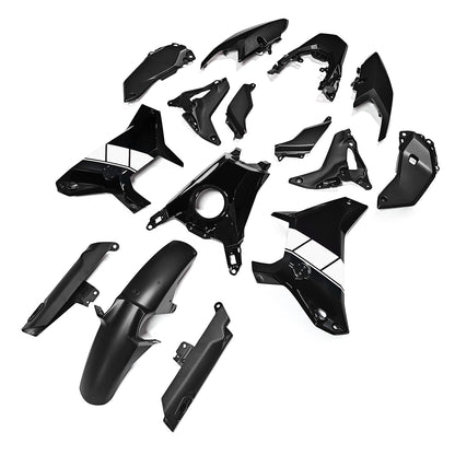 Kit di carene stampate a iniezione per Yamaha Tenere 700 T700S 2025-2026